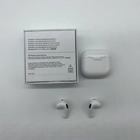 AirPods 4 with Active Noise Cancellation