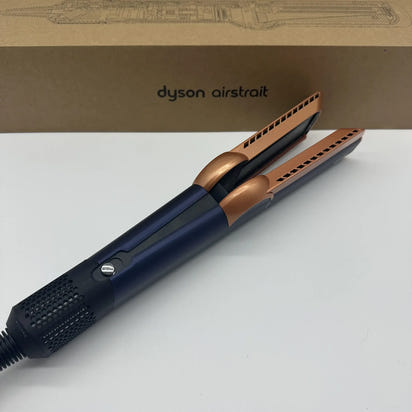 Dyson Airstrait New 2 in 1 Hair Dryer + Hair Curlers Hair Straighteners