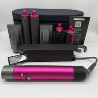 HS05 Dyson Airwrap™ Multi-Styler Complete Long Fuchsia / Nickel